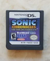 Sonic Chronicles The Dark Brotherhood